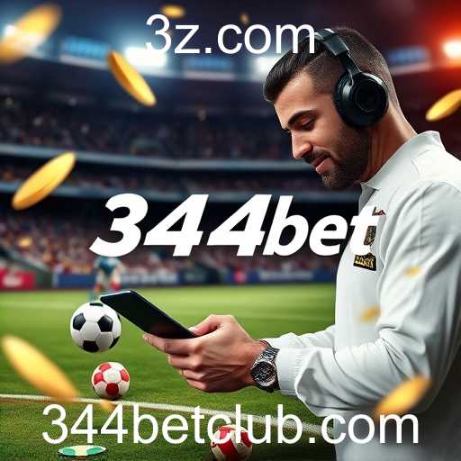 344bet Aposta em Inovações no Mercado de Jogos Online