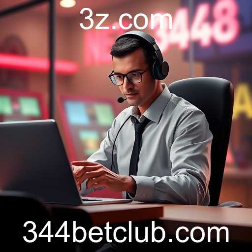 344bet Revoluciona o Mercado de Jogos Online em 2025