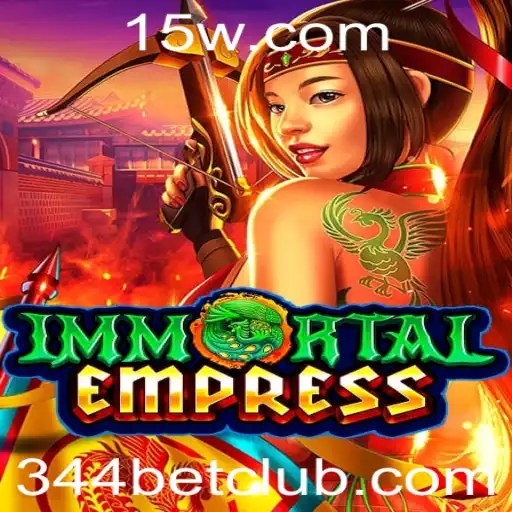 Descubra 'ImmortalEmpress': O Novo Fenômeno dos Jogos com '344bet'