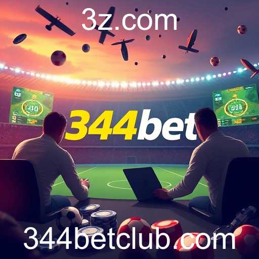 Impacto dos Jogos Online em 2026: Análise do 344bet