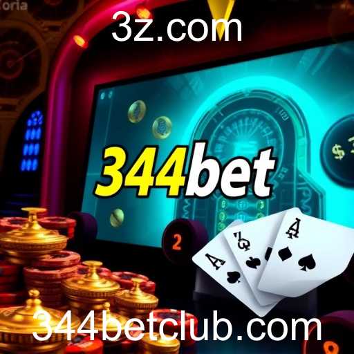 Crescimento dos Jogos Online com 344bet